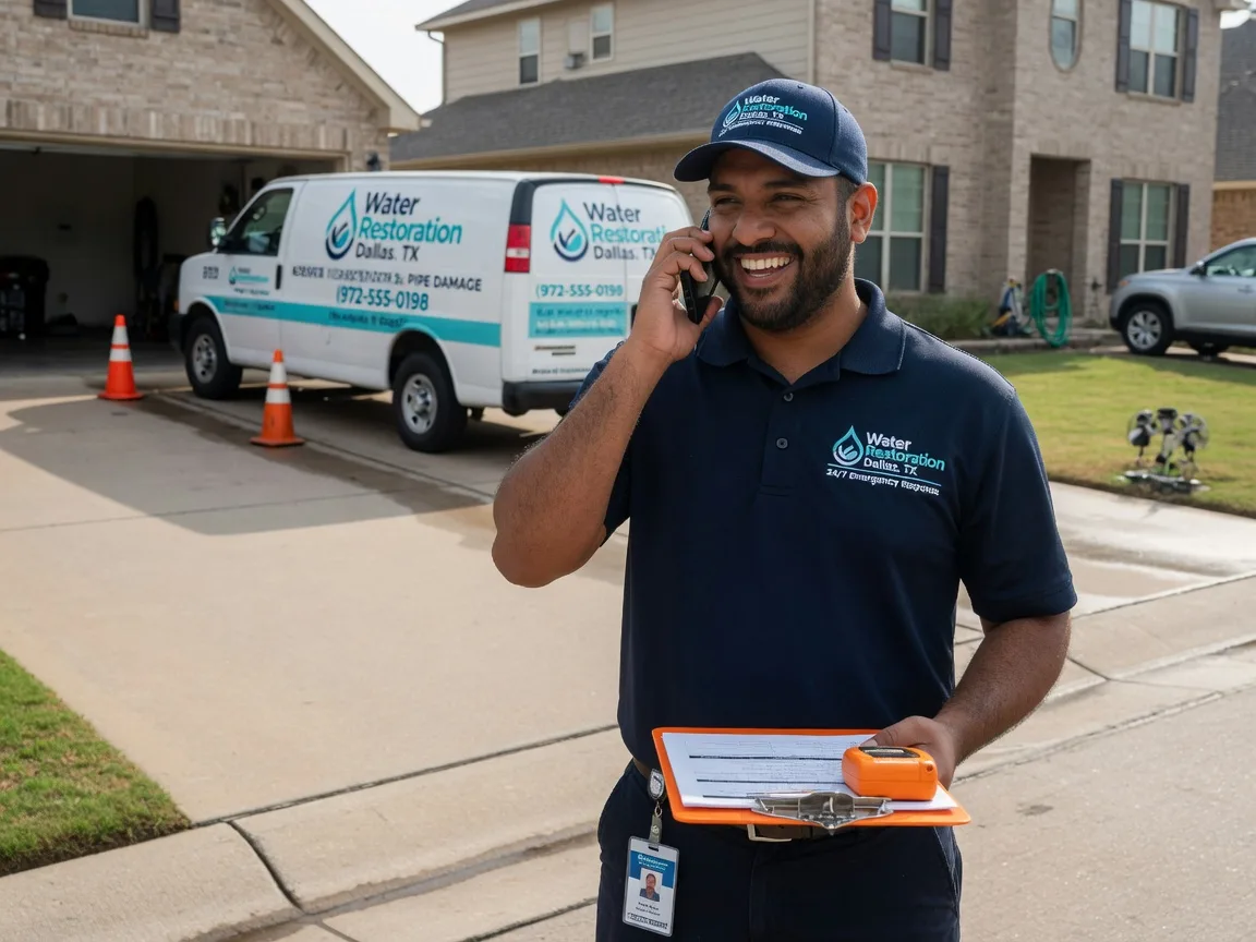 Emergency Water Damage Restoration Overbrook, OK FAQs